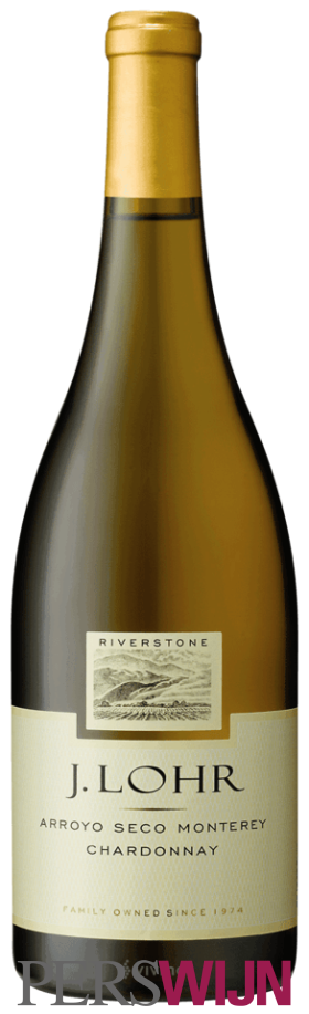 J. Lohr Vineyards & Wines Riverstone Chardonnay 2021