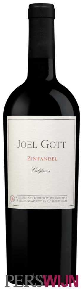 Joel Gott Zinfandel 2019