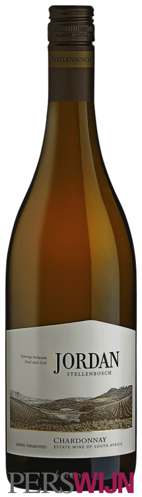 Jordan Wines Barrel Fermented Chardonnay 2020