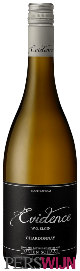 Julien Schaal Evidence Chardonnay 2020