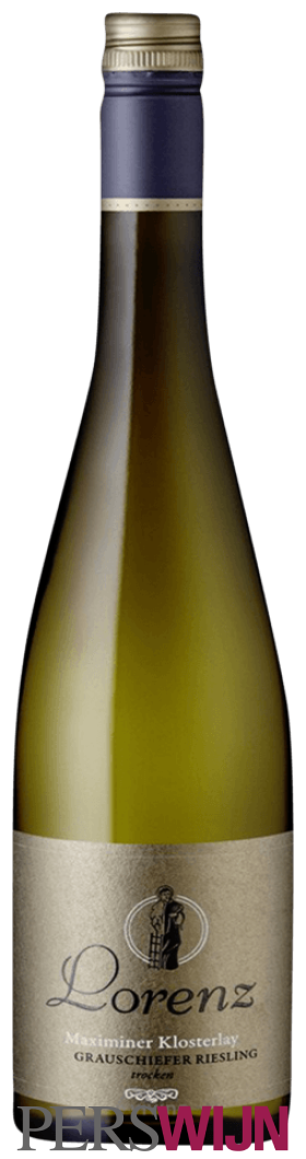 Lorenz Maximiner Klosterlay Grauschiefer Riesling Trocken 2020