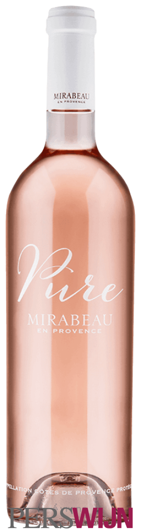 Mirabeau Pure Provence Rosé 2021 Provence 