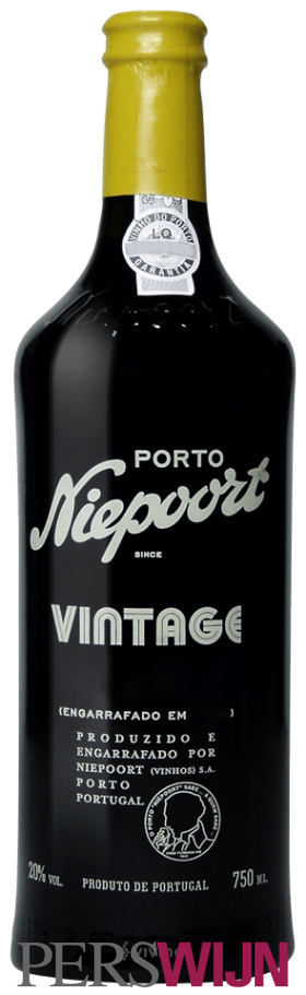 Niepoort Vintage Port 2000 Douro Porto