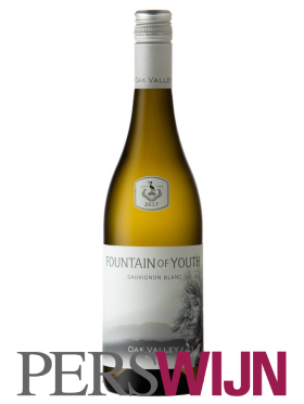 Oak Valley Fountain of Youth Sauvignon Blanc 2020