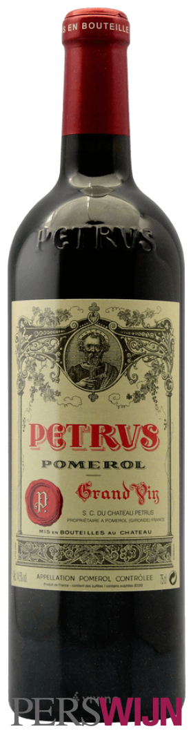 Pétrus Pomerol 2022