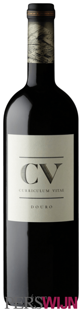 Quinta Vale D. Maria CV Curriculum Vitae Douro Tinto 2008 Douro