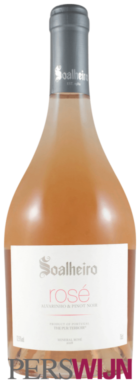 Quinta de Soalheiro Alvarinho – Pinot Noir Rosé 2022