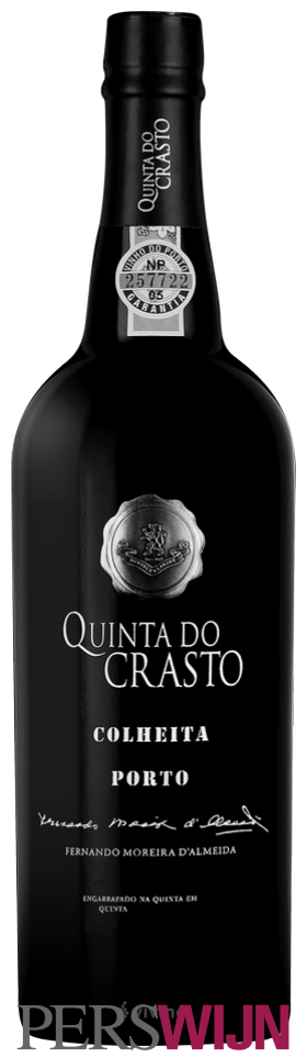 Quinta do Crasto Colheita  1997 Douro Porto