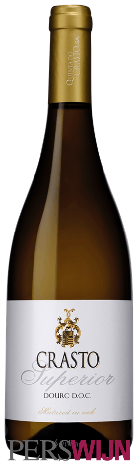 Quinta do Crasto Crasto Superior Branco 2014 Douro