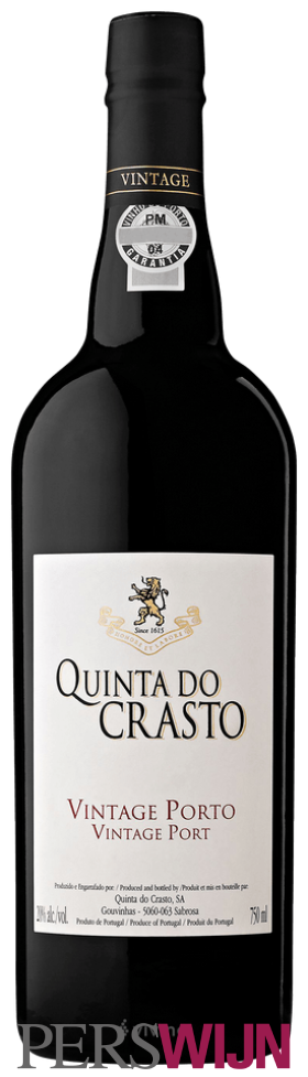 Quinta do Crasto Vintage Port 1999 Douro Porto