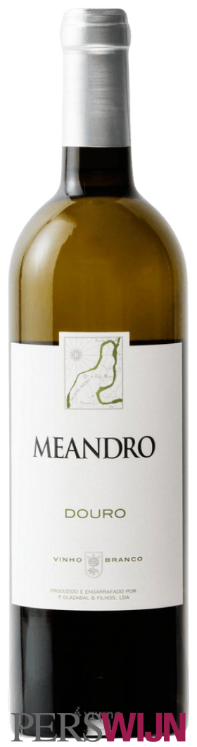 Quinta do Vale Meão Meandro Douro Branco 2013 Douro