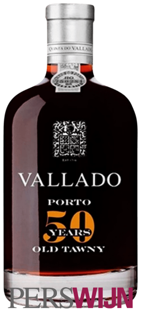 Quinta do Vallado 50 Years Old Tawny Port U.V. Douro Porto