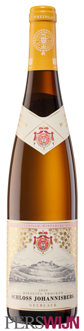 Schloss Johannisberg Gelblack Riesling Trocken 2021