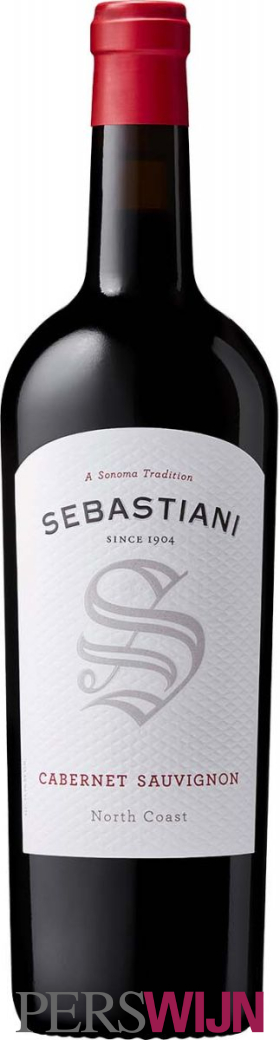 Sebastiani North Coast Cabernet Sauvignon 2019