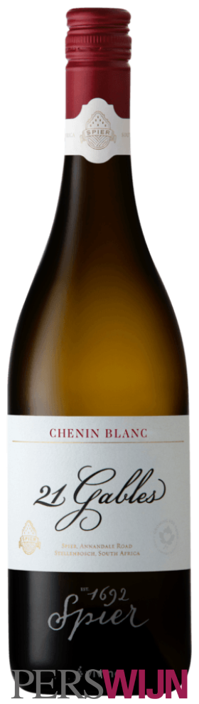 Spier 21 Gables Chenin Blanc 2020