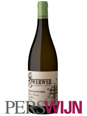 Swerwer Rooi-Groen Semillon 2020