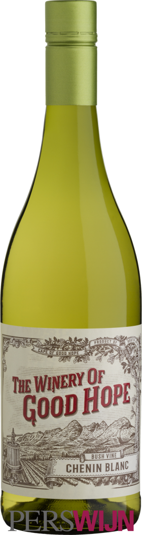 The Winery of Good Hope Bush Vine Chenin Blanc 2022