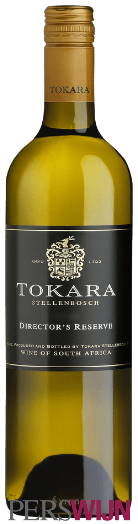 Tokara Director’s Reserve White 2020