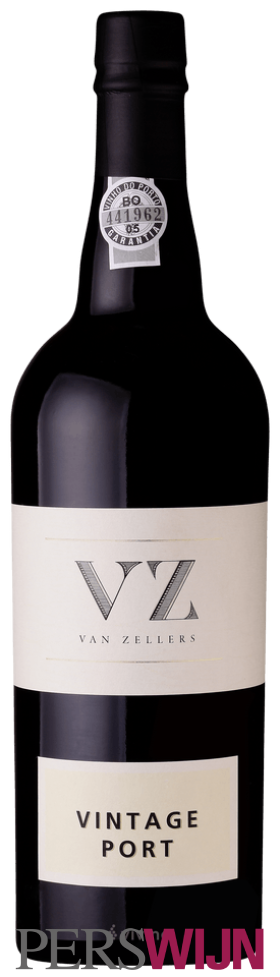 Van Zellers & Co. Vintage Port 2015 Douro Porto