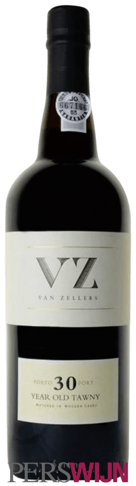 Van Zellers & Co. 30 Year Old Tawny Port U.V. Douro Porto