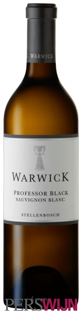 Warwick Professor Black Sauvignon Blanc 2022