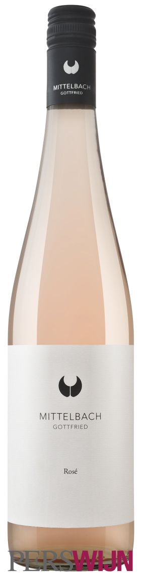 Weingut Gottfried Mittelbach Rosé Klassik 2022