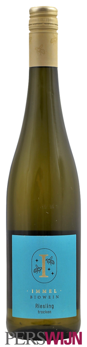 Wittmann Immel Biowein Riesling Trocken 2022