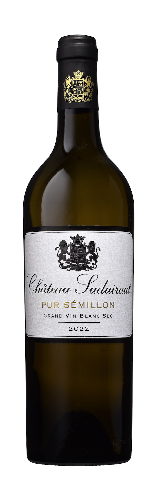 Château Suduiraut Pur Sémillon Grand Vin Blanc Sec 2022