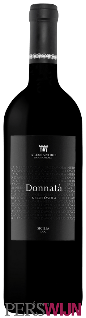 Alessandro di Camporeale Donnatà 2018