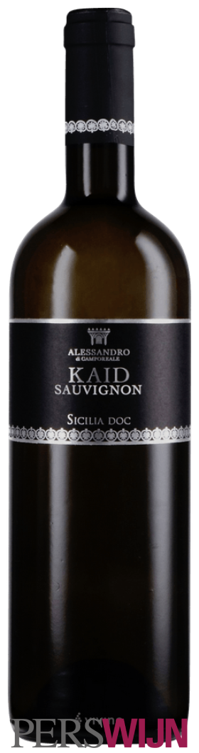 Alessandro di Camporeale Kaid Sauvignon 2018