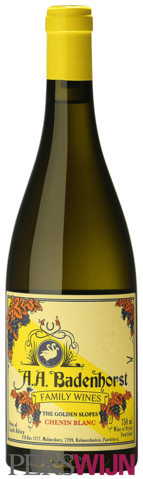 Badenhorst The Golden Slopes Chenin Blanc 2021