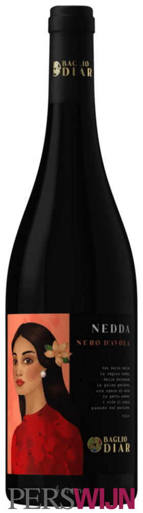 Baglio Diar Nedda Nero d’Avola 2021