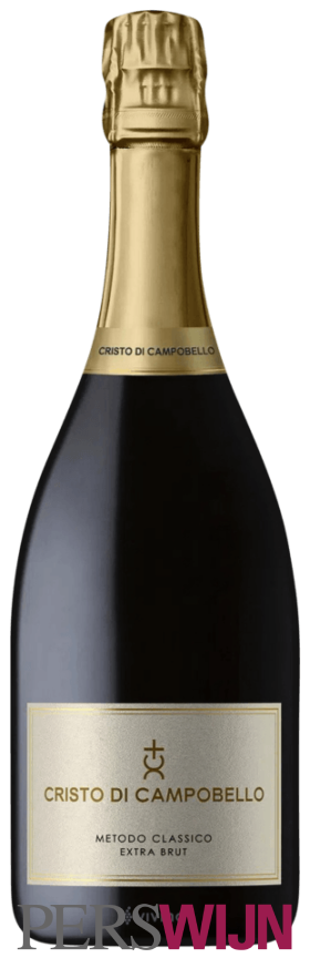 Baglio del Cristo di Campobello Extra Brut 2018 Sicilia