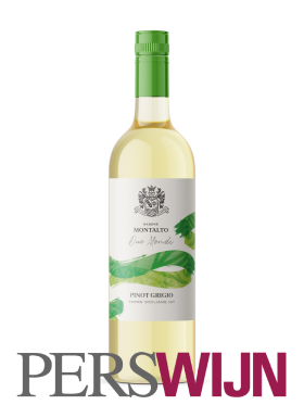 Barone Montalto Due Mondi Pinot Grigio 2022