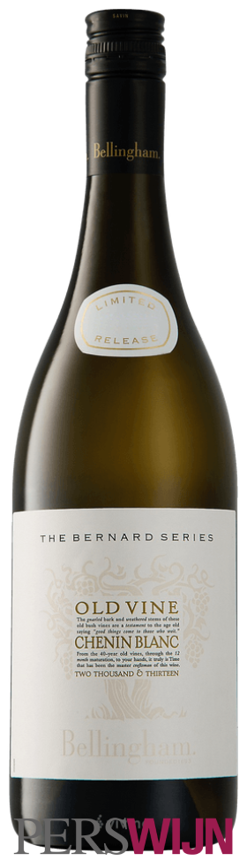 Bellingham The Bernard Series Old Vine Chenin Blanc 2021