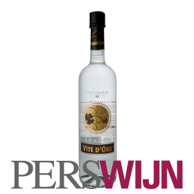 Bepi Tosolini Centenario Grappa Vite d’Oro Classica U.V.