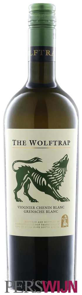 Boekenhoutskloof The Wolftrap White Blend 2021