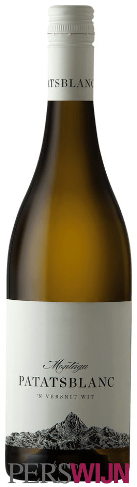 Boschkloof Patatsblanc N Versnit Wit 2021