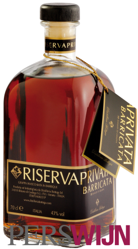 Bottega Riserva Privata Barricata Grappa Amarone N.V.