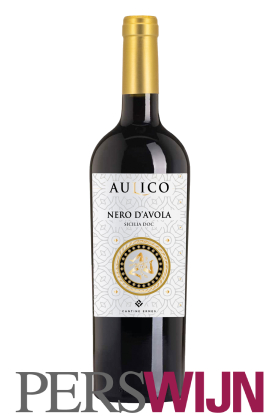 Cantine Ermes Aulico Nero d’Avola 2021