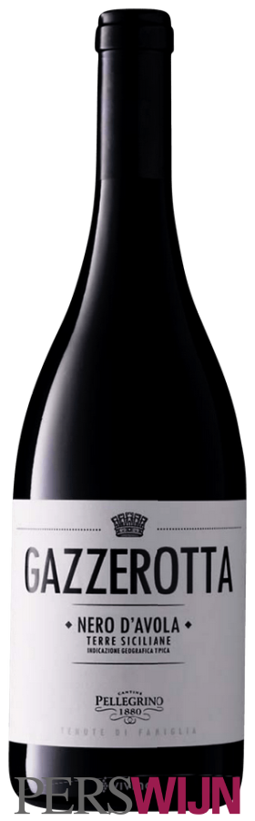 Cantine Pellegrino Gazzerotta Nero d’Avola 2020