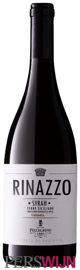 Cantine Pellegrino Rinazzo Syrah 2019