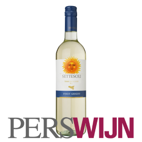 Cantine Settesoli Settesoli Pinot Grigio 2022