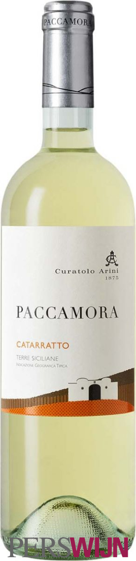 Curatolo Arini Paccamora Catarratto 2021