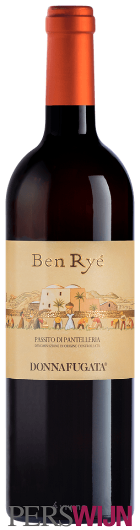 Donnafugata Ben Ryé Passito di Pantelleria 2016 Sicilia Moscato di Pantelleria