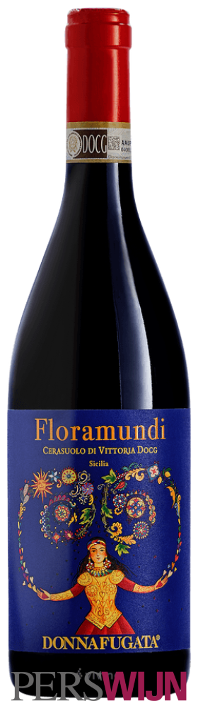 Donnafugata Floramundi 2021 Sicilia Cerasuolo di Vittoria