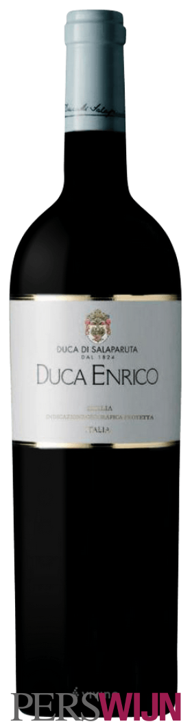 Duca di Salaparuta Duca Enrico Rosso 2018