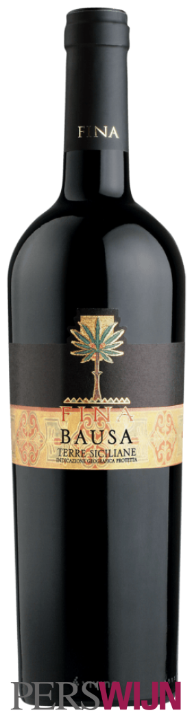 Fina Bausa Nero d’Avola 2017