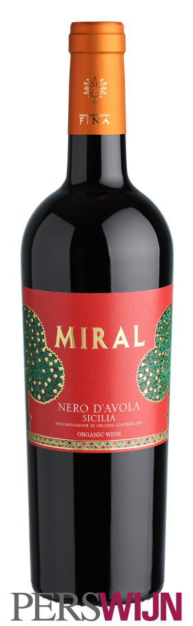 Fina Miral Nero d’Avola 2022