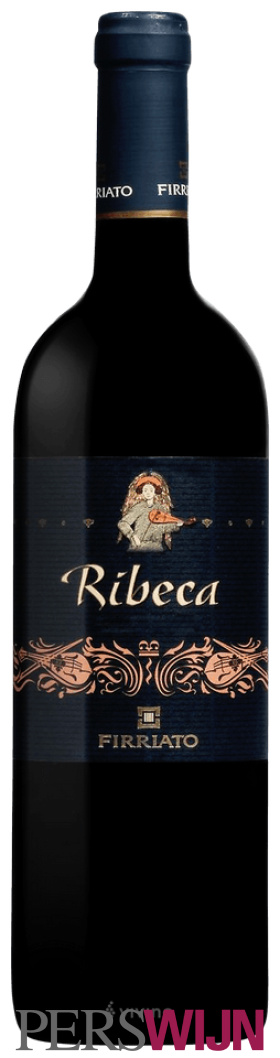 Firriato Ribeca Perricone 2008 Sicilia